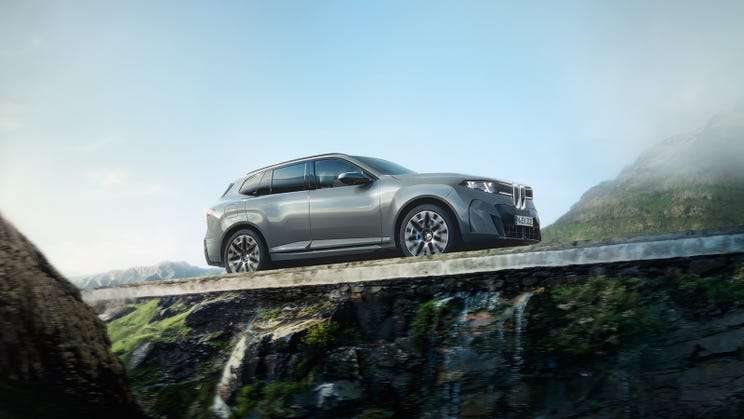 The 10 fastest charging electric cars