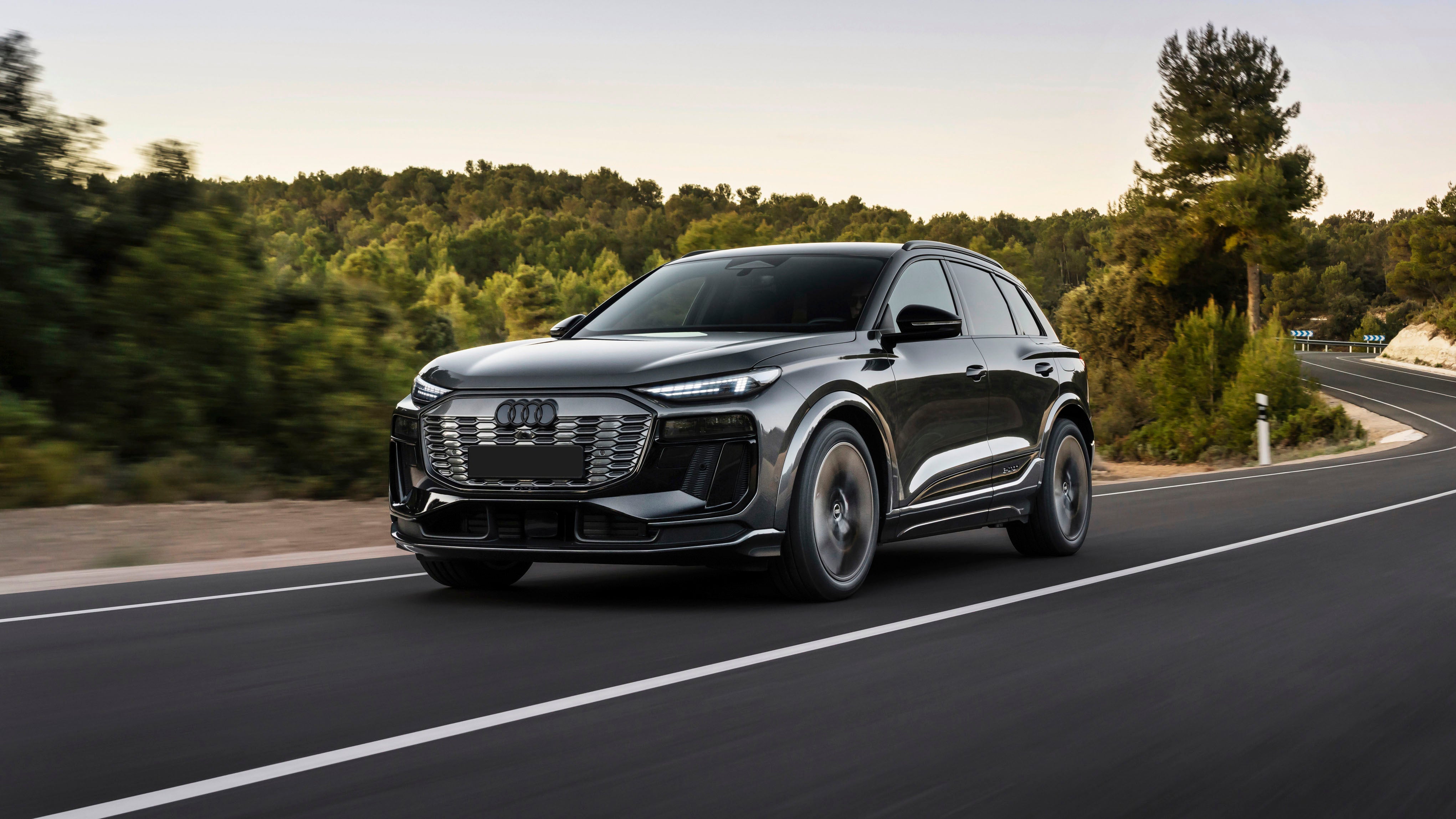 New Audi Q6 e-tron SUV: price, specs and release date | Motorpoint