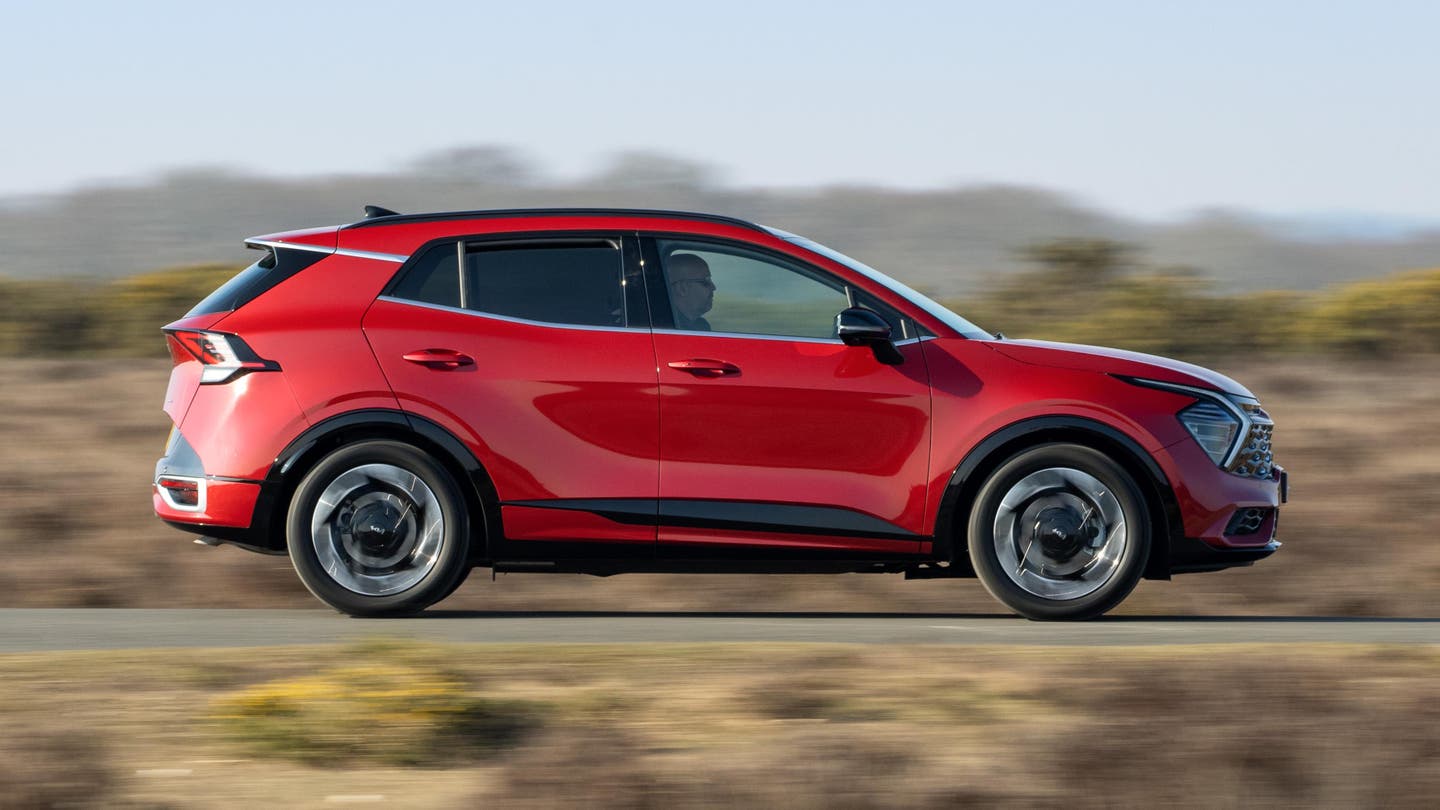Kia Sportage 2022 review: GT-Line diesel AWD - Does bigger mean better for  new Sportage?