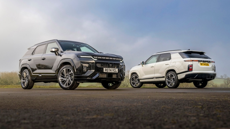 KGM five-year warranty – everything you need to know