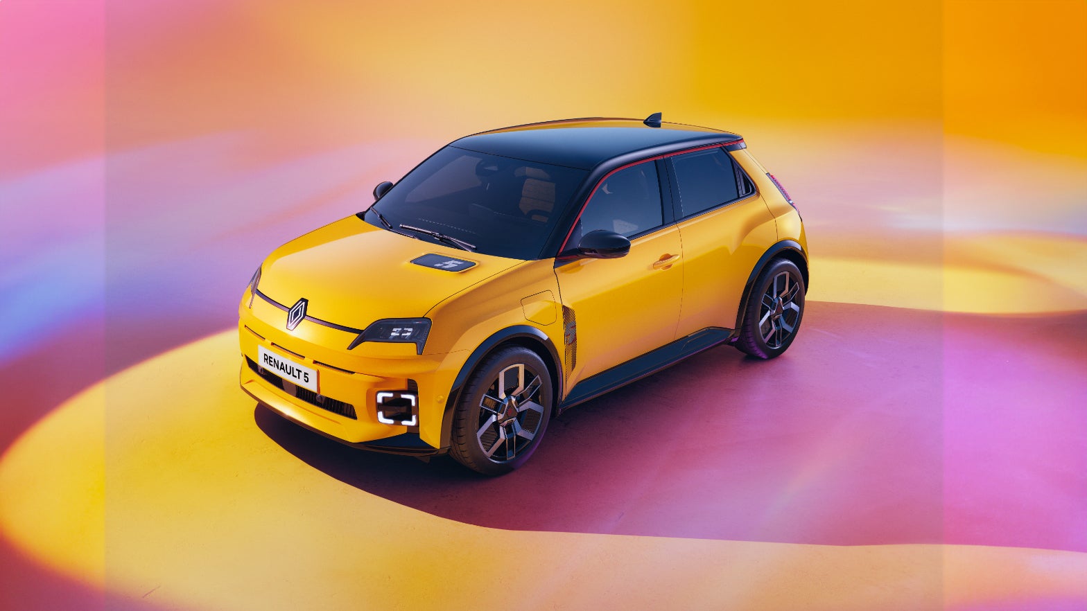 New 2025 Renault 5 ETech EV prices, specs & release date Motorpoint