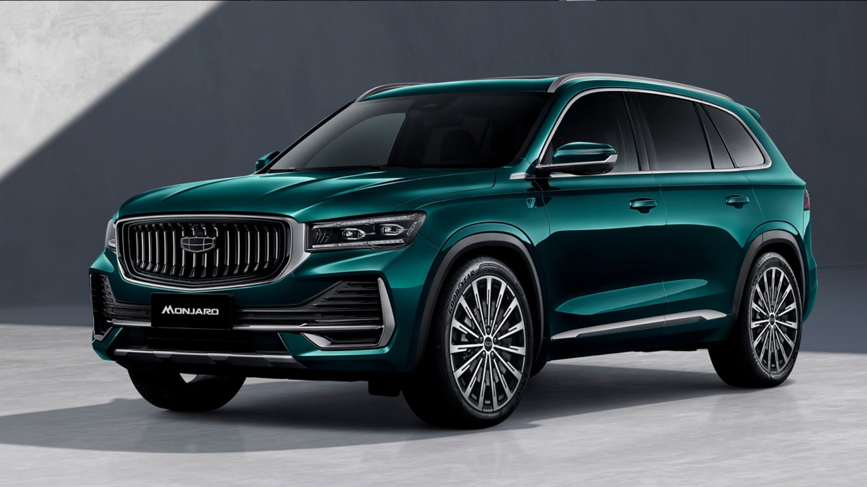 Geely Monjaro