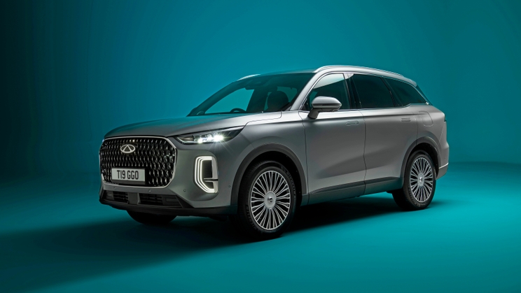 Chery Tiggo 9: price, specs & release date