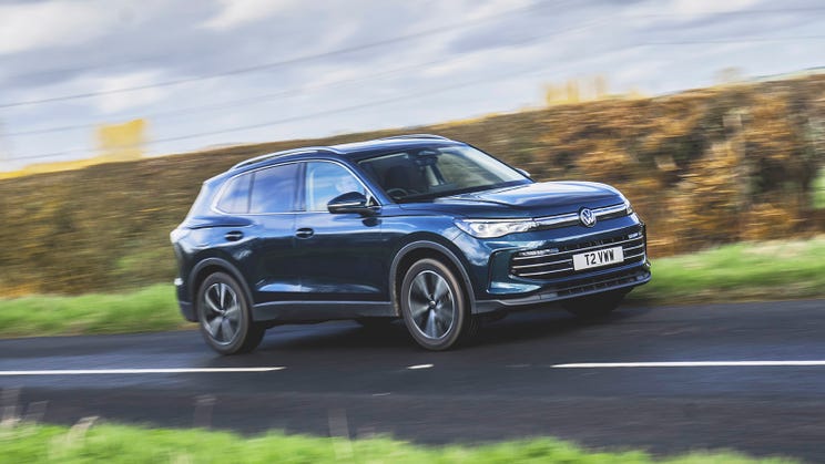 Volkswagen Tiguan models and trim levels explained