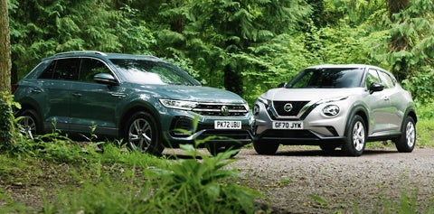 See all SUVs