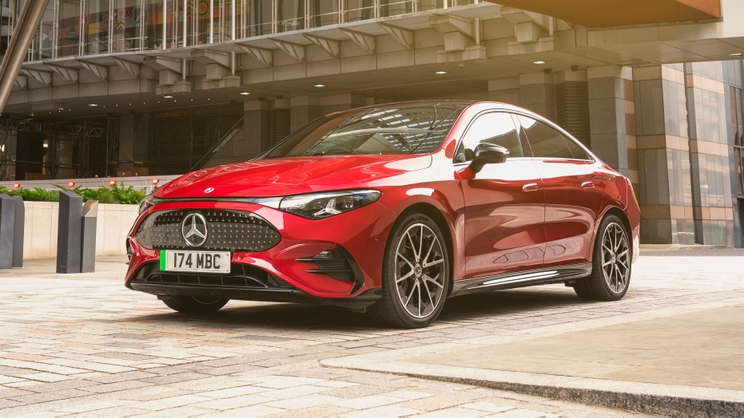 New 2025 Mercedes CLA: price, specs and release date