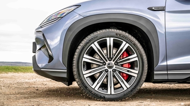 BYD Sealion 7 alloy wheel