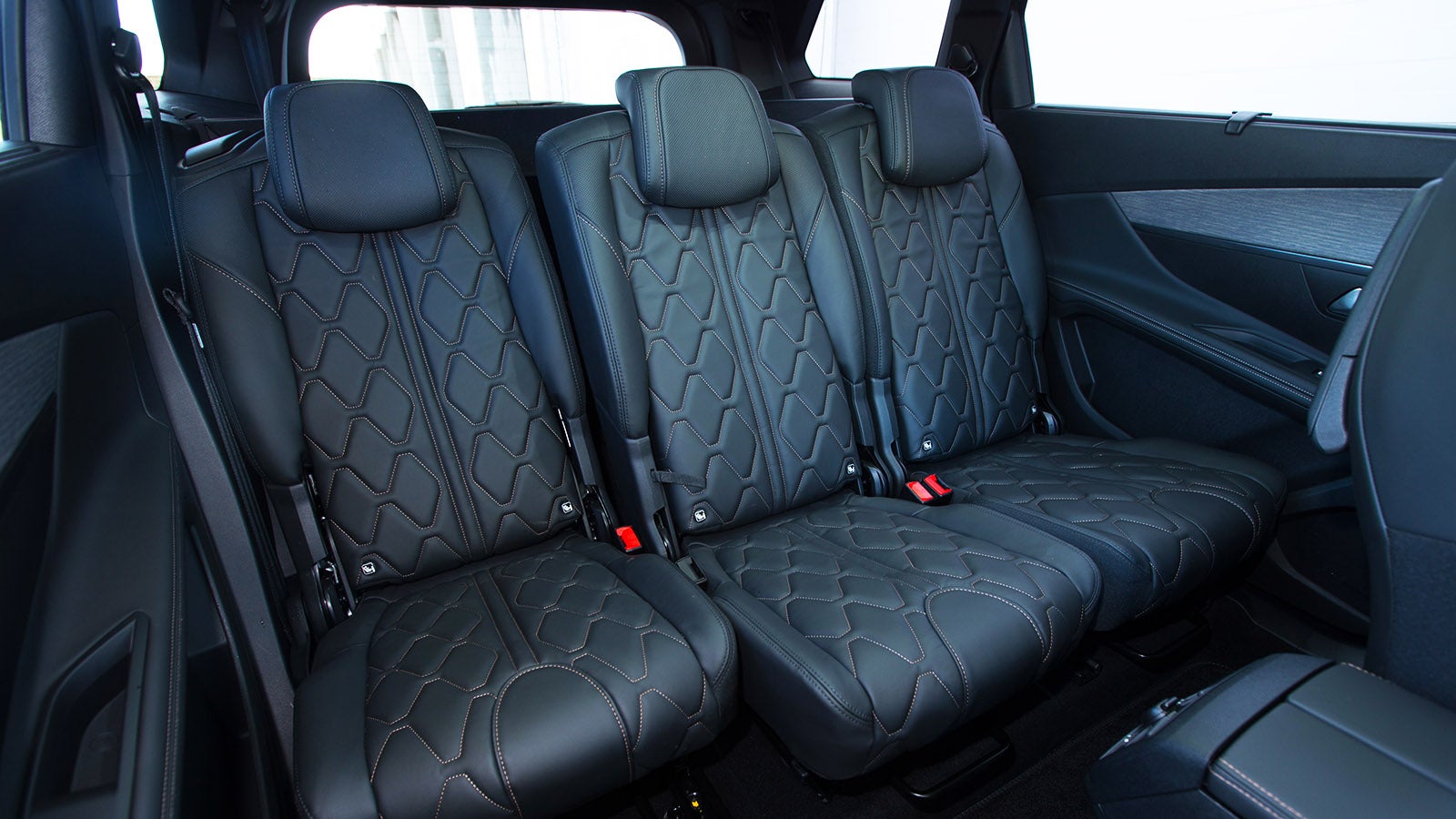 Cars with the Best Back Seats
