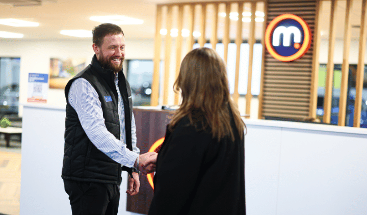 Complete your sale with Motorpoint