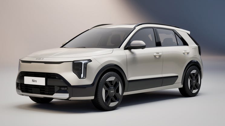 2026 Kia Niro facelift: price, specs & release date
