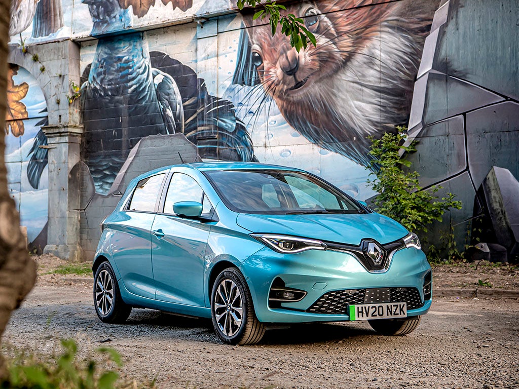 The best cheap electric cars in 2023 Motorpoint
