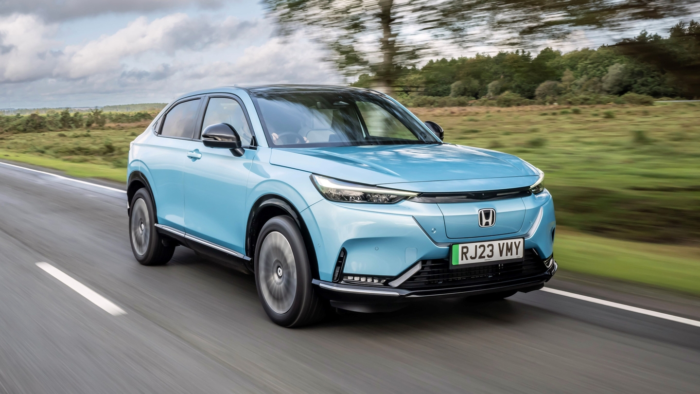 Review for Honda e:Ny1