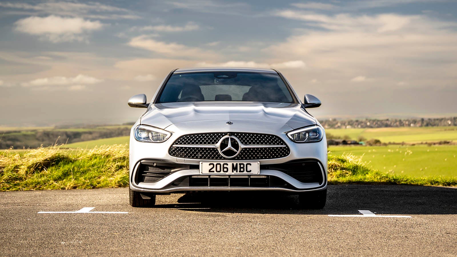 Mercedes CClass Review 2024 Motorpoint