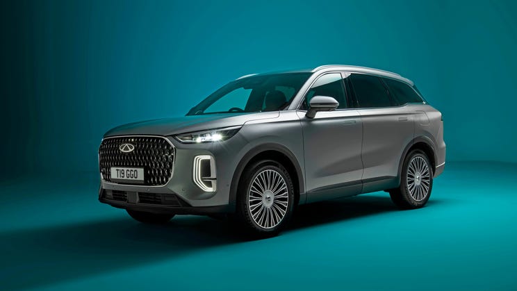 Chery Tiggo 9: price, specs & release date