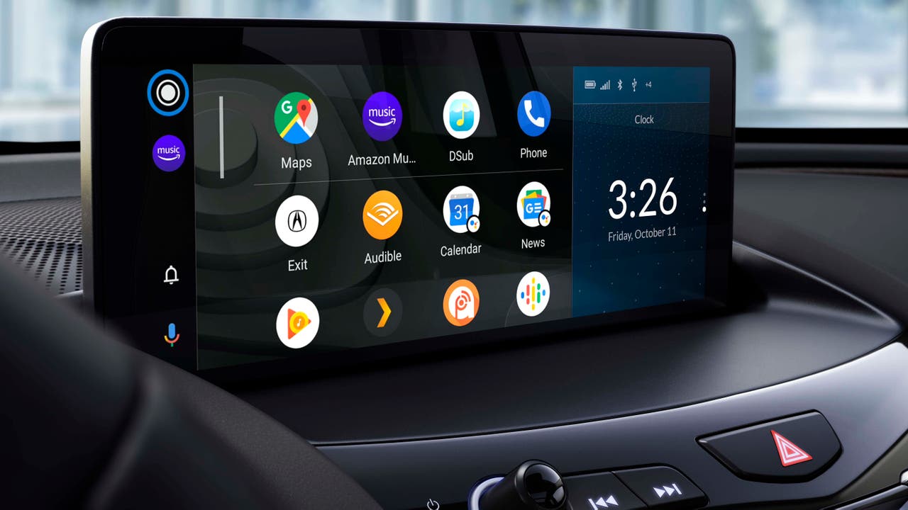 You can no longer turn off wireless Android Auto