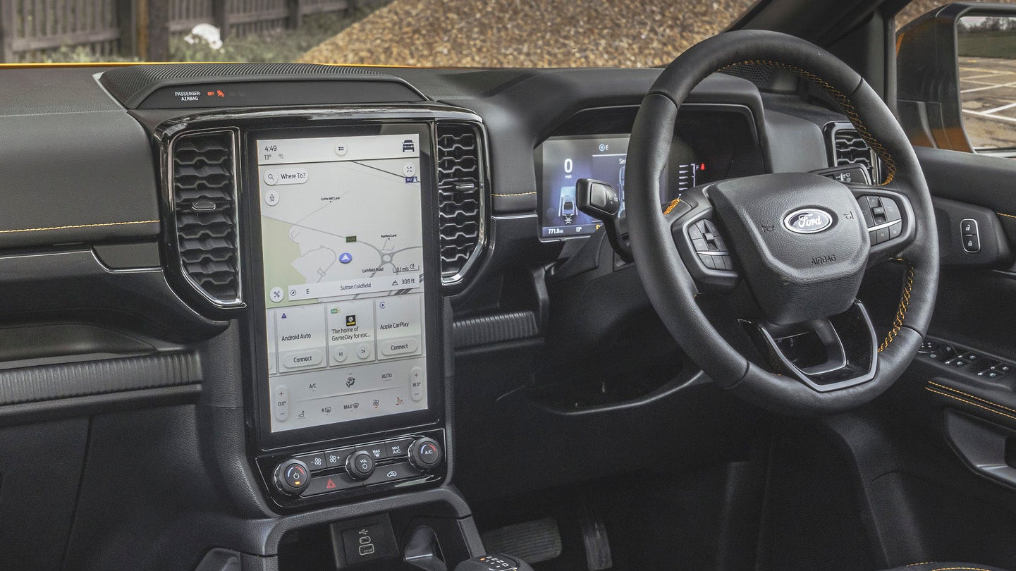 What is Ford Sync and what does it do? Motorpoint