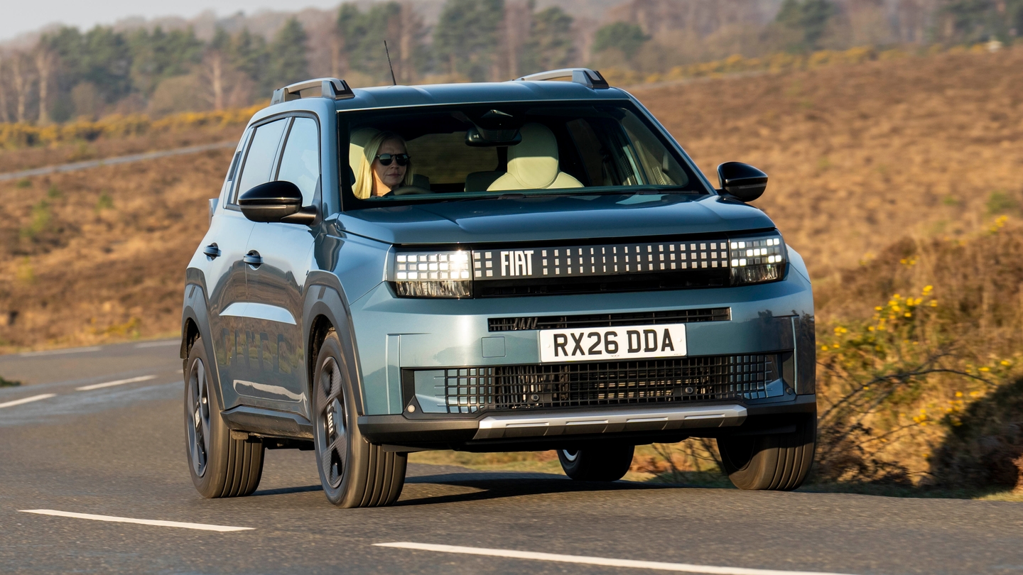 Review for Fiat Grande Panda