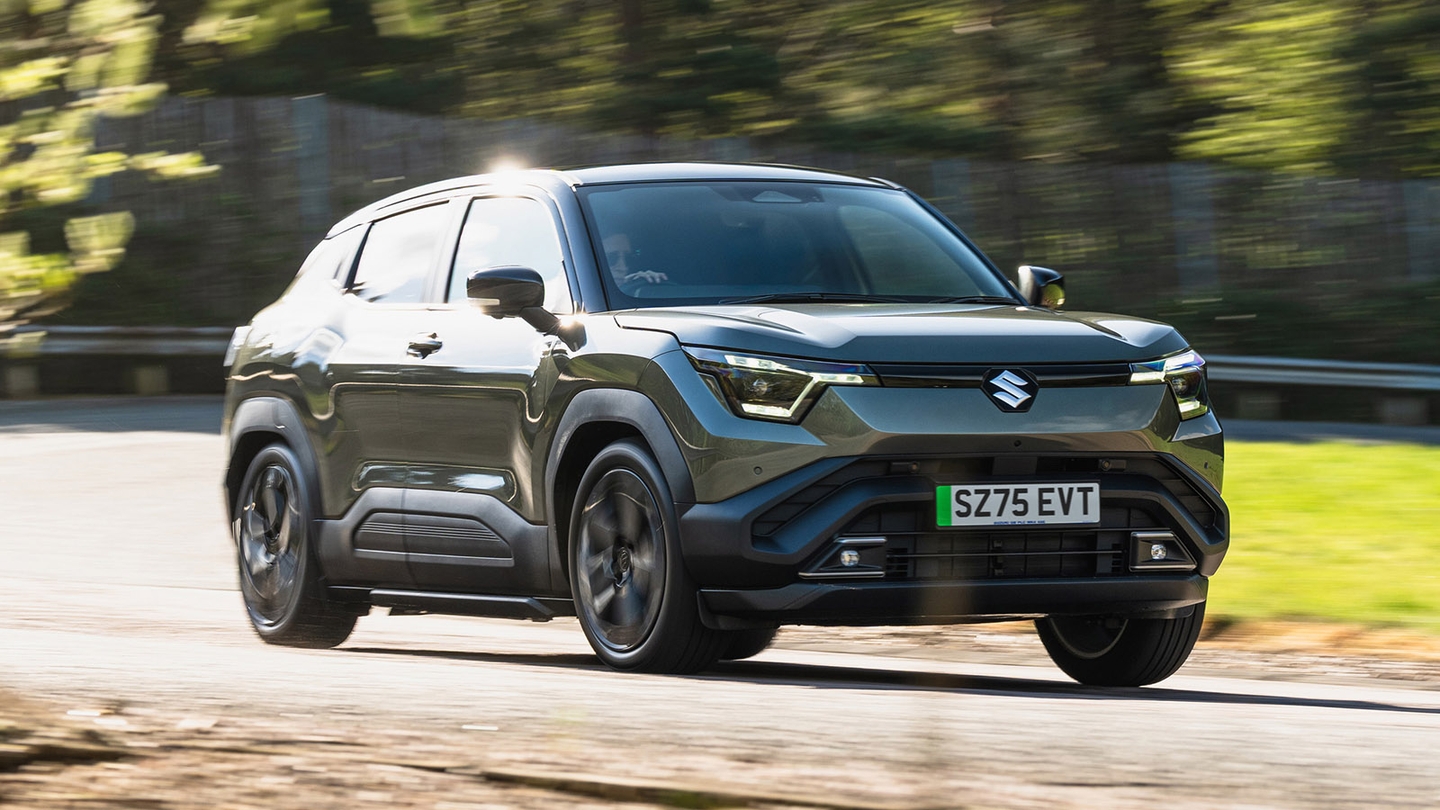 Review for Suzuki e Vitara