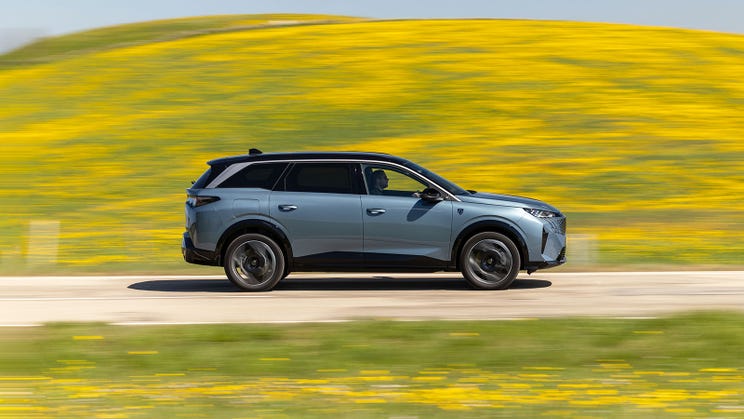 10 of the best 7-seat electric cars to buy in 2026