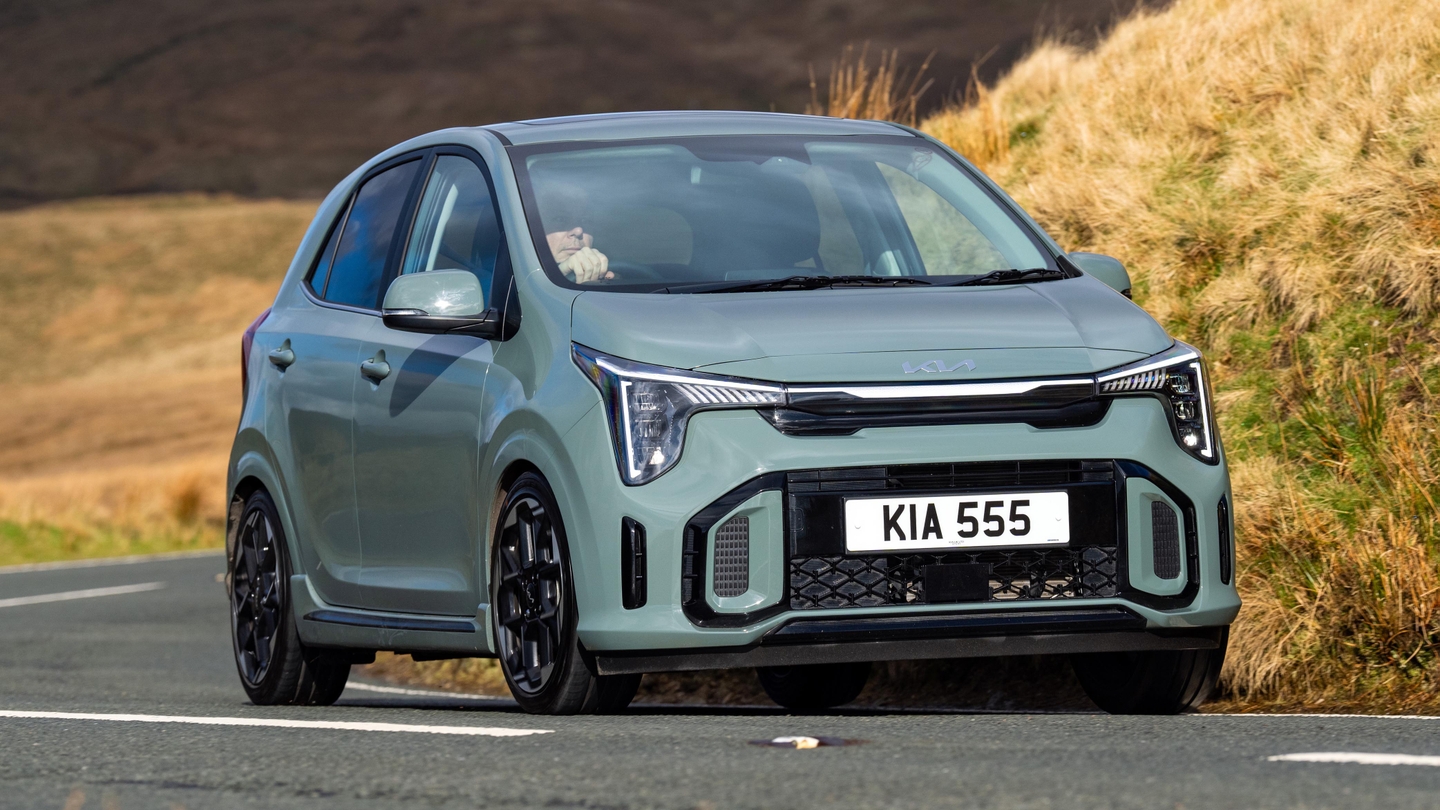 Review for Kia Picanto