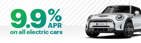 9.9% APR on Electric cars