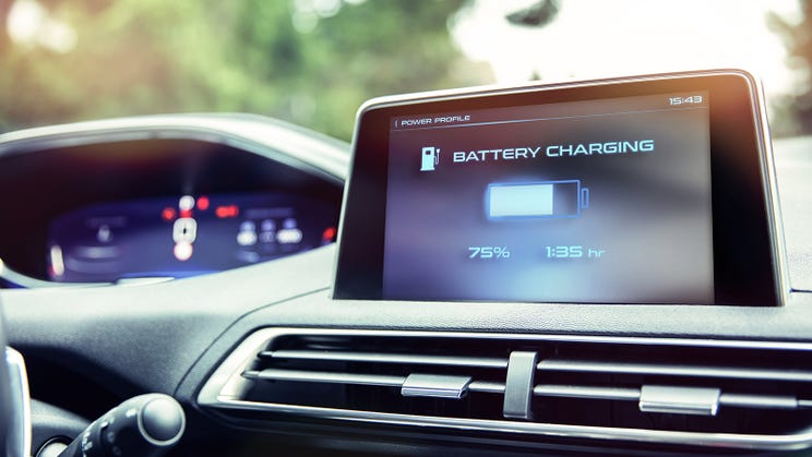 What is EV battery preconditioning? How do I use it?