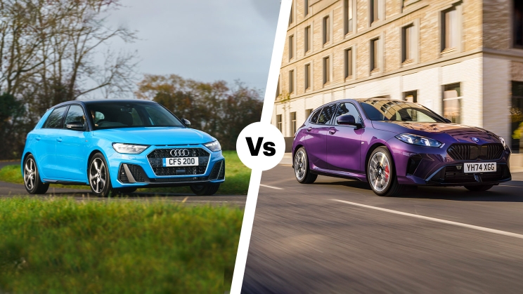 Audi A1 vs BMW 1 Series – which is best?