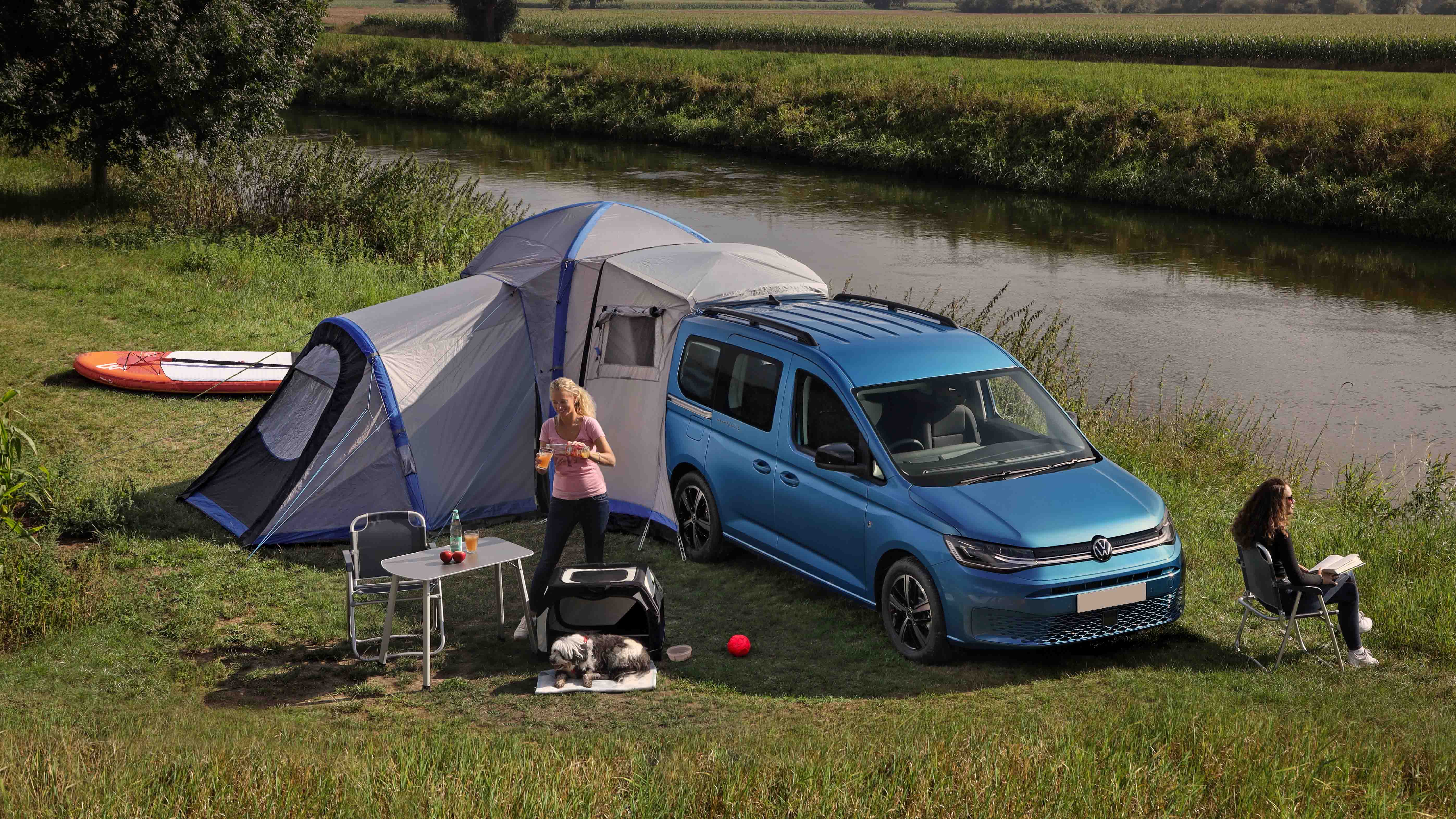 10 of the best cars for camping