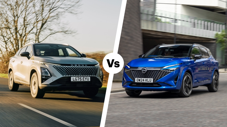 Omoda 5 vs Nissan Qashqai – which is best?