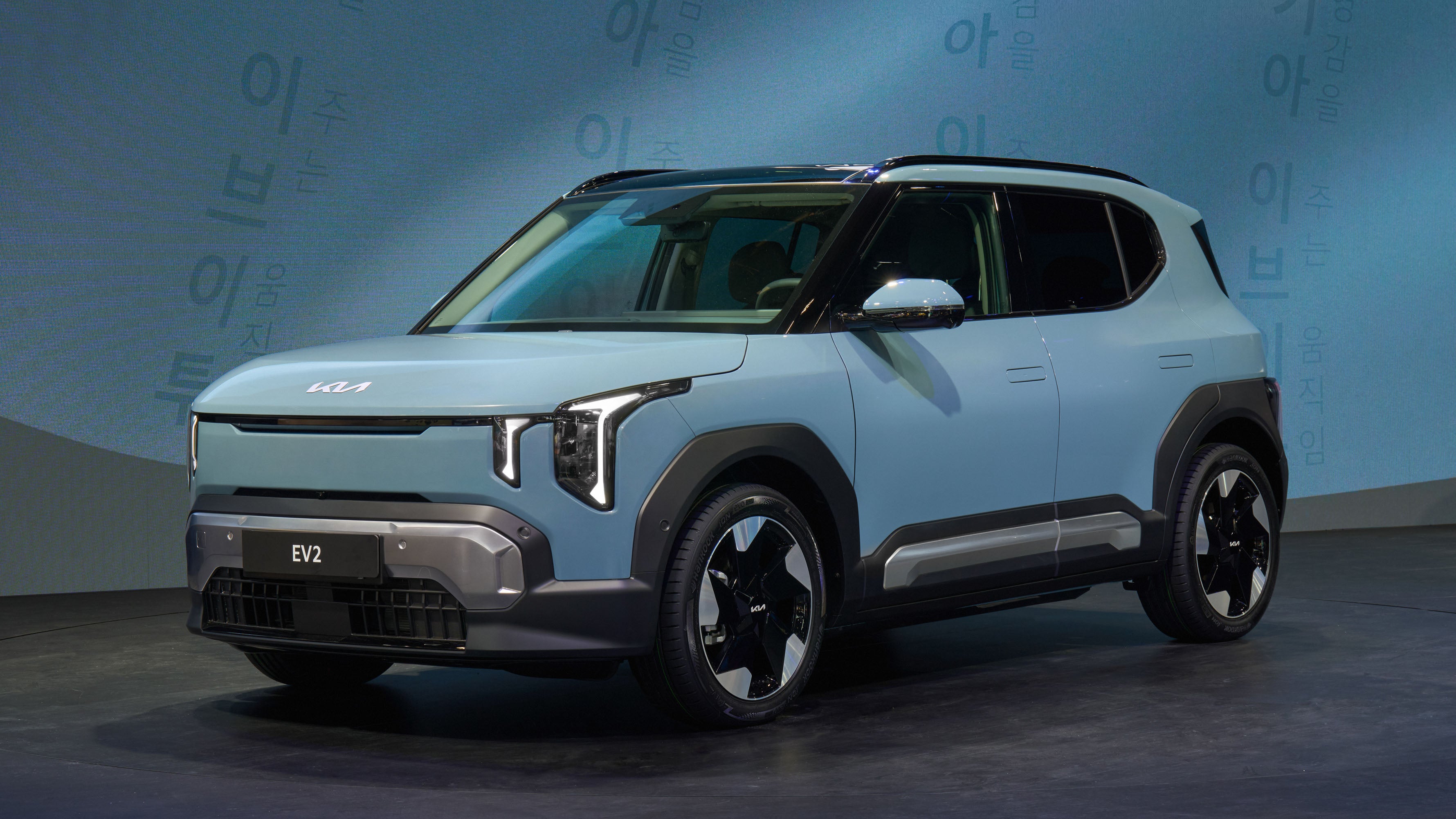 Kia EV2