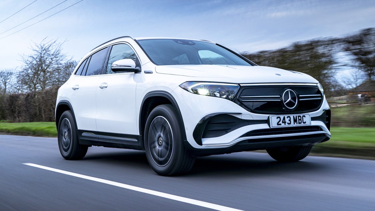 Mercedes SUV and car model range explained Motorpoint