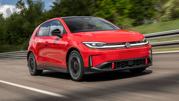 New Volkswagen ID. Polo GTI: price, specs and release date