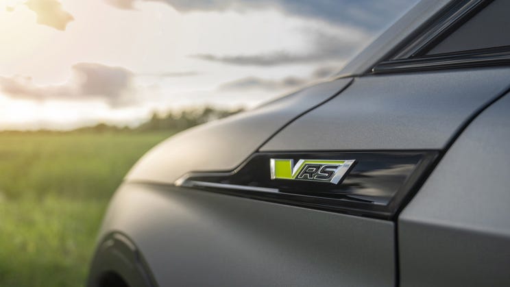 What is Skoda vRS? Learn what makes it special