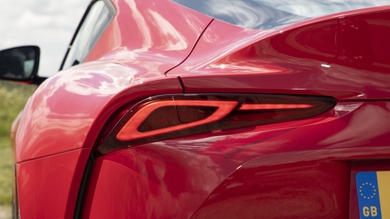 Toyota GR Supra tail-light