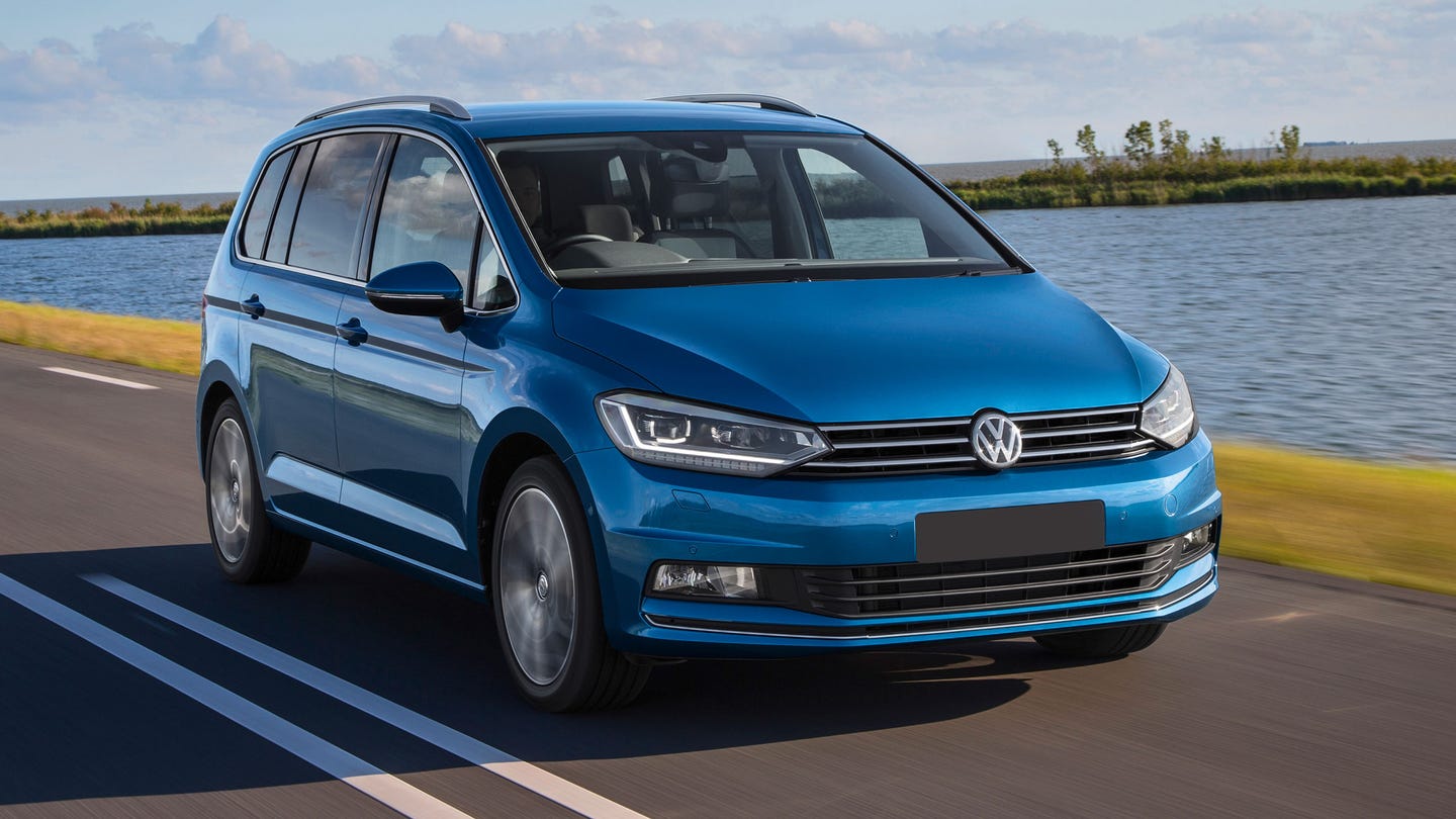 Review for Volkswagen Touran (2015-2026)
