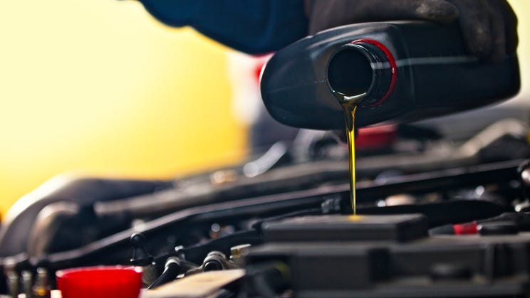 Engine oil guide – what are the different types?