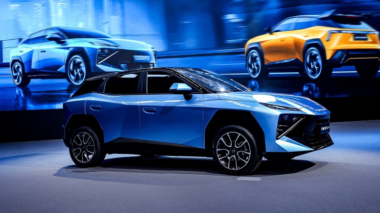 2026 Omoda 4: price, specs & release date