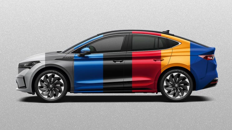 10 of the best car colours