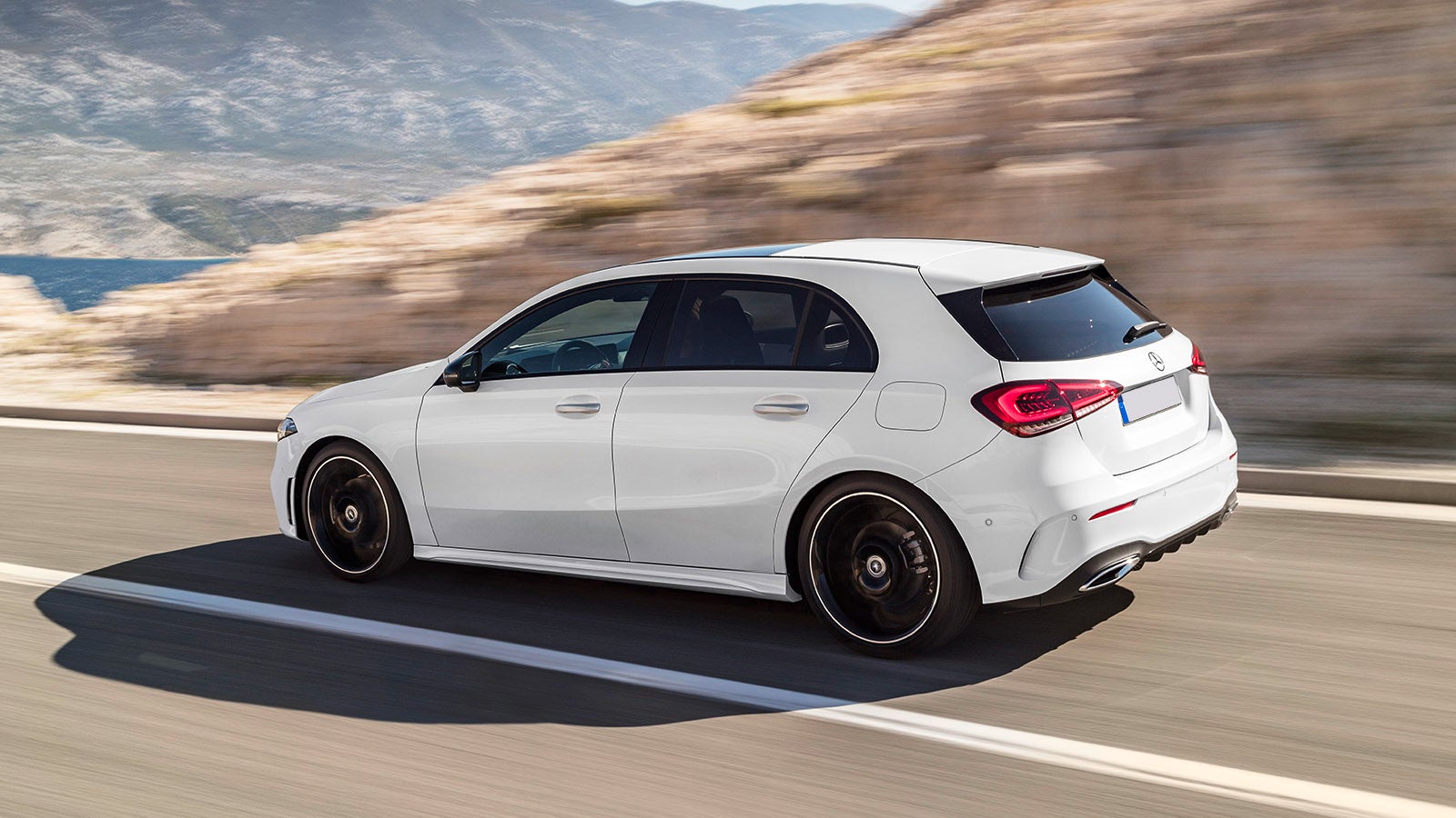 Mercedes A-Class Review 2023 | Motorpoint