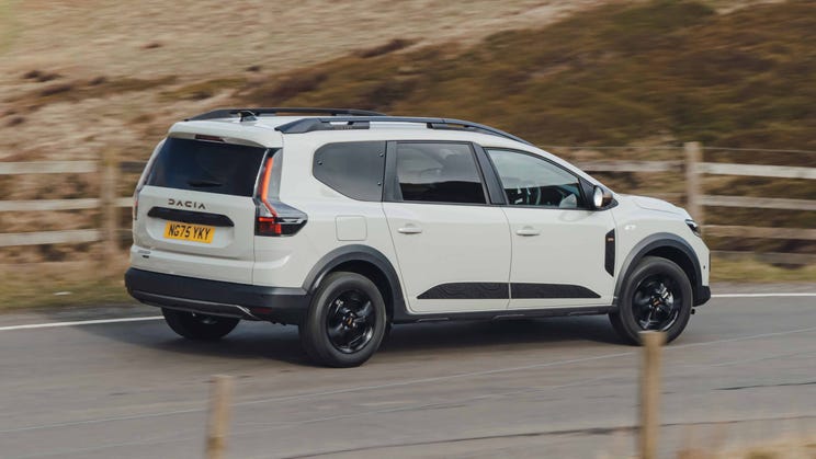 Best 7-seater hybrid cars