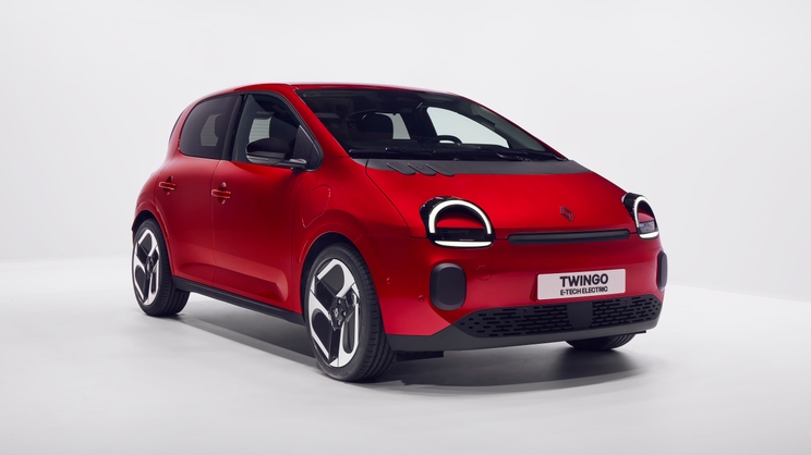 New Renault Twingo E-Tech: price, specs & release date