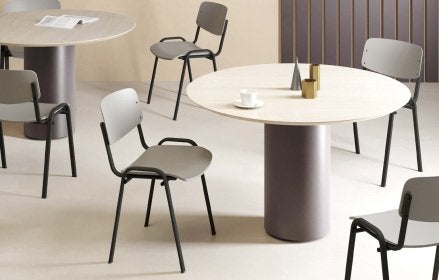 Chaises de réunion