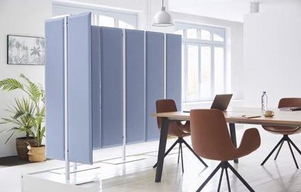 Écrans, cloisons et solutions acoustiques
