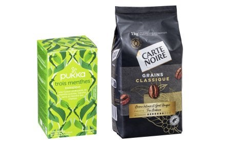 Café et Boissons Chaudes