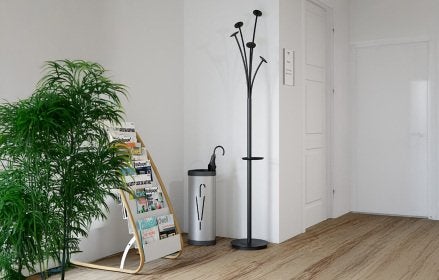 Porte-manteaux et vestiaires