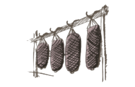 
Selon l’artisanat traditionnel