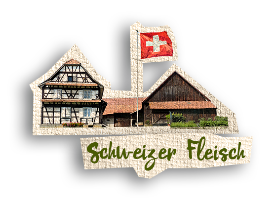100% Schweizer Fleisch