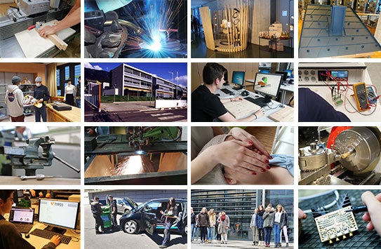 Bildergalerie Tschuggmall