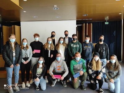 Fit mit Umgang mit Finanzen