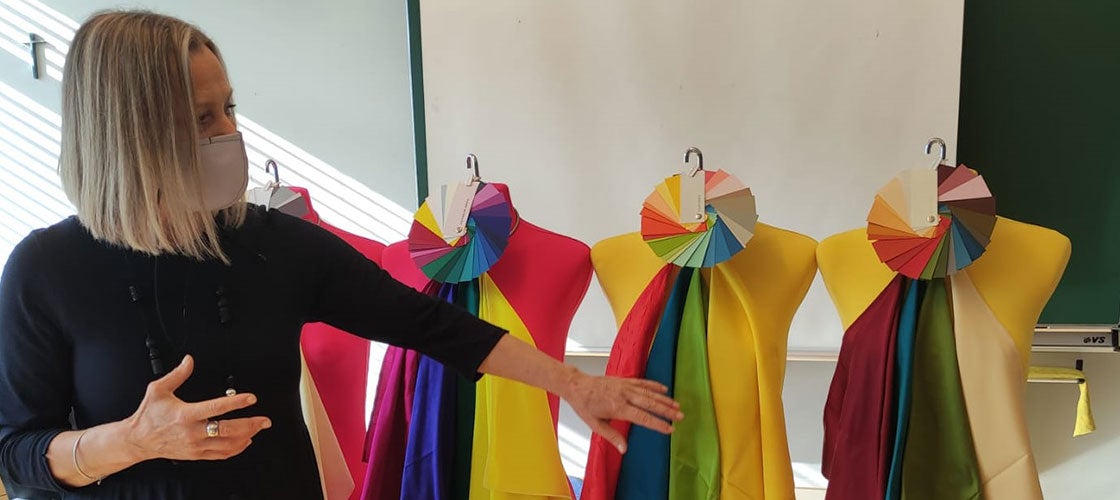 Farb- und Stilberatung